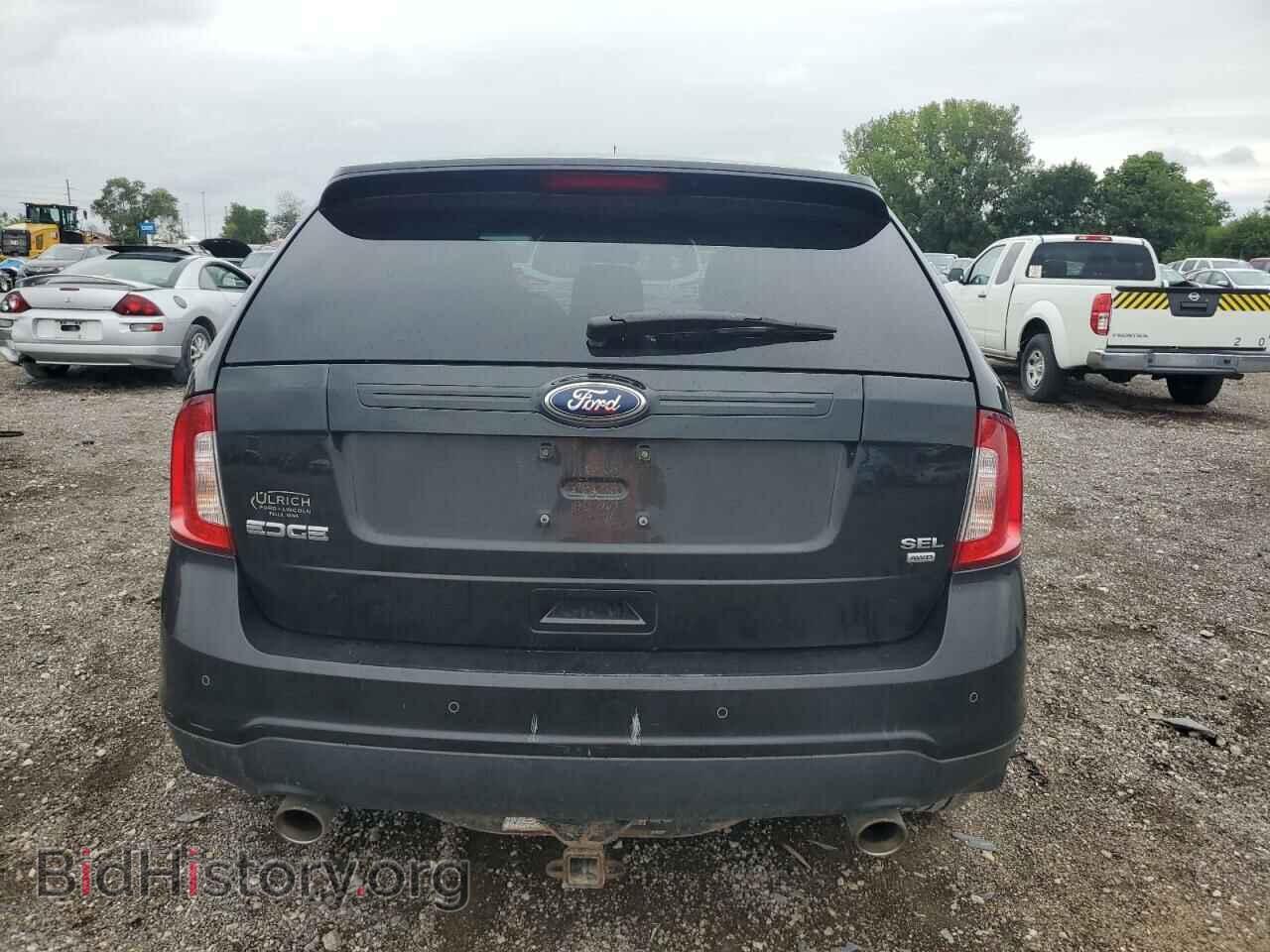 2013 FORD EDGE - VIN: 2FMDK4JC2DBC30764 - Фото 6
