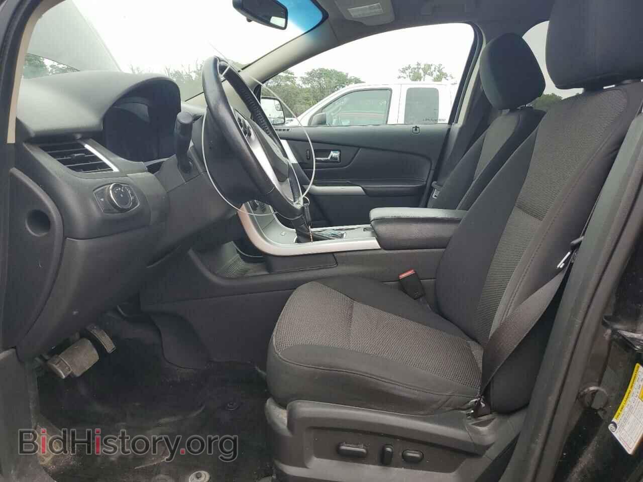 2013 FORD EDGE - VIN: 2FMDK4JC2DBC30764 - Фото 7