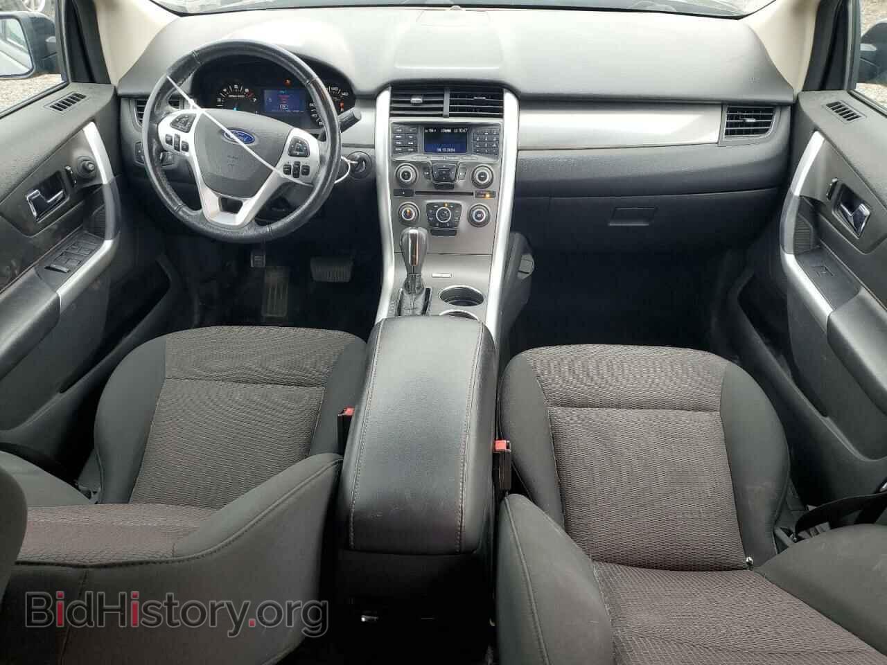 2013 FORD EDGE - VIN: 2FMDK4JC2DBC30764 - Фото 8
