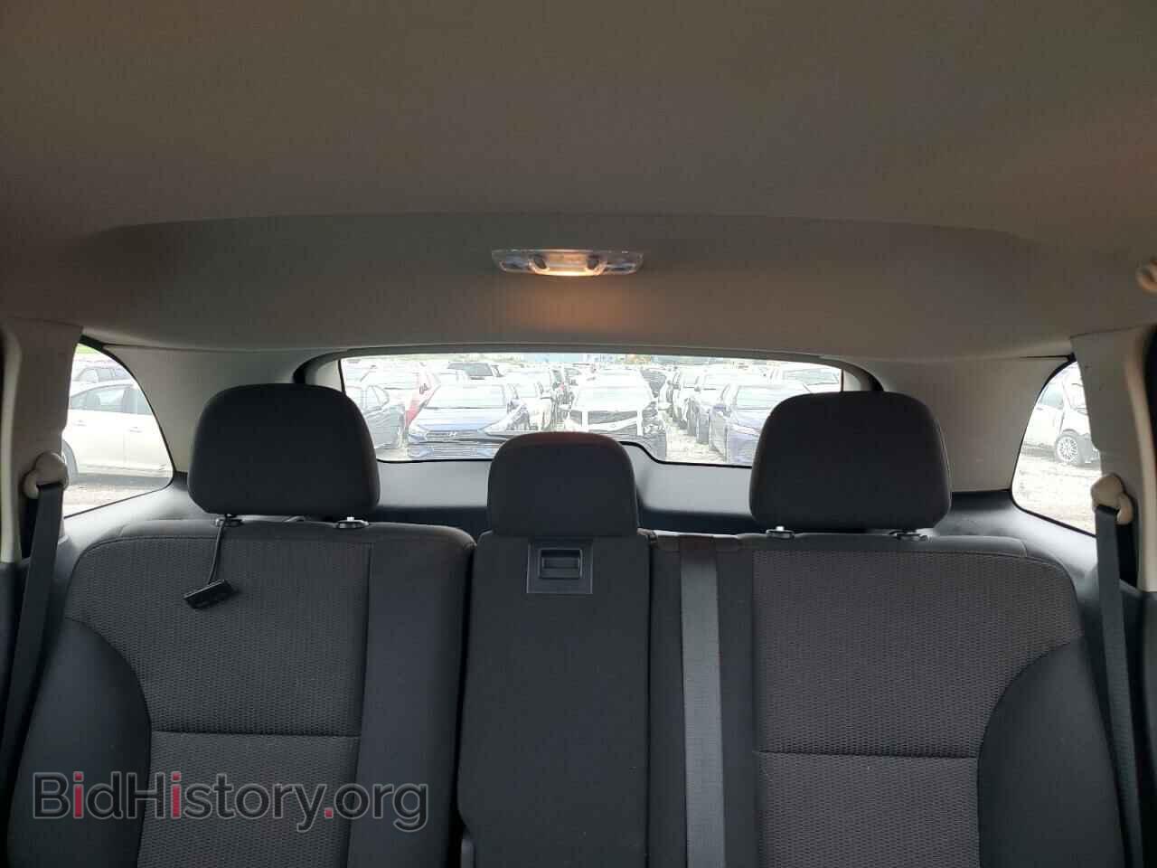 2013 FORD EDGE - VIN: 2FMDK4JC2DBC30764 - Фото 10
