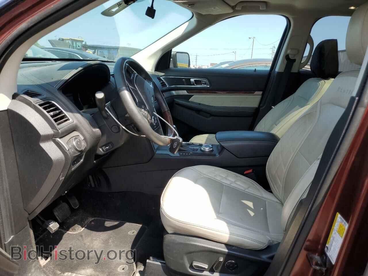 2018 FORD EXPLORER - VIN: 1FM5K8HT7JGB29435 - Фото 7