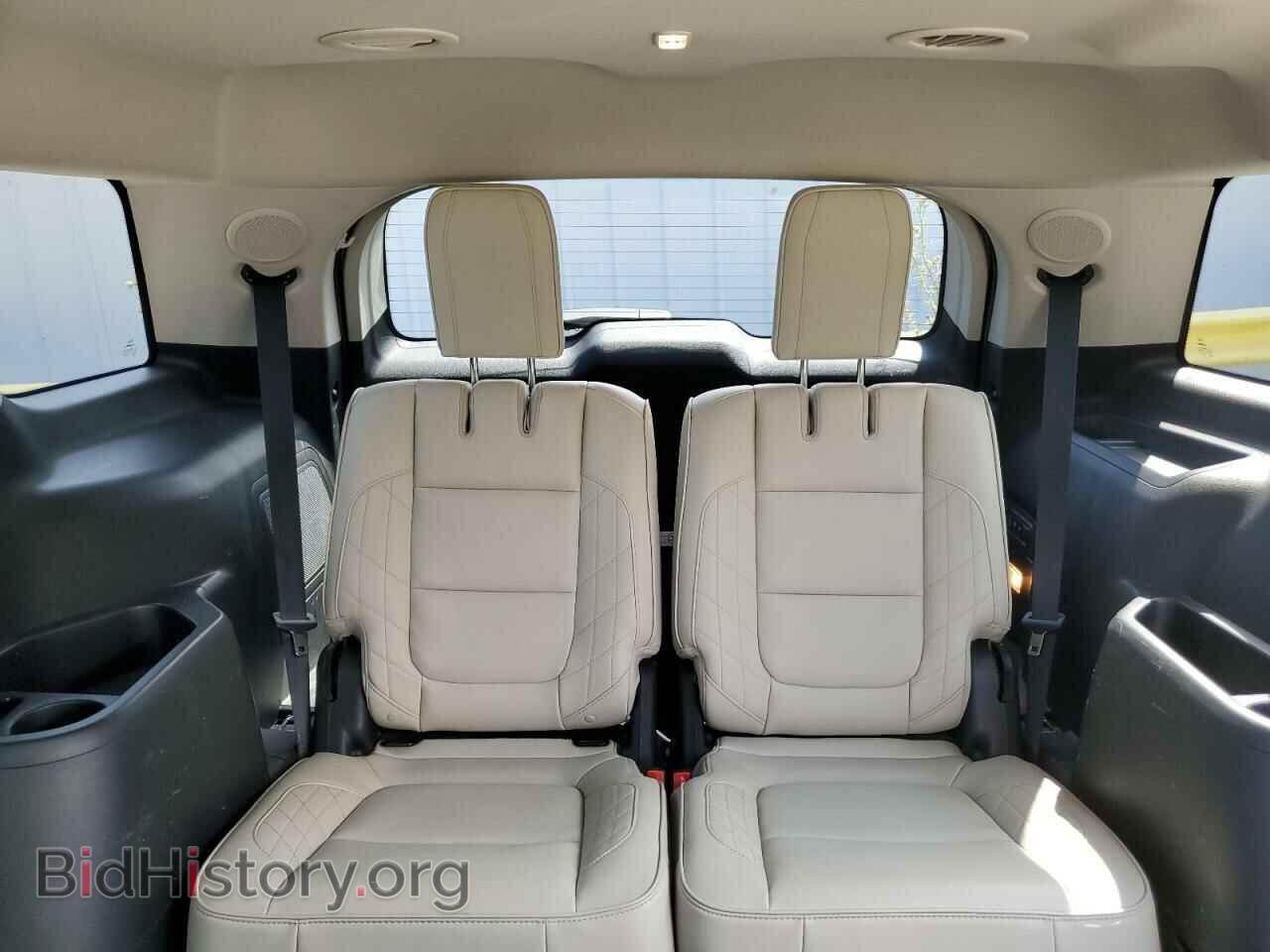 2018 FORD EXPLORER - VIN: 1FM5K8HT7JGB29435 - Фото 10