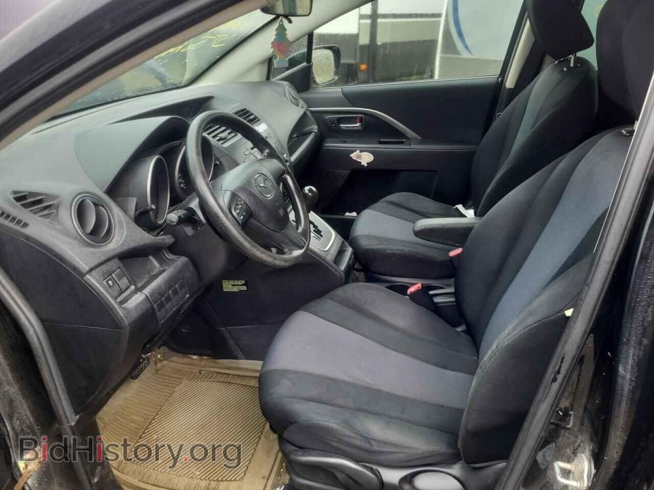 2013 MAZDA 5 - VIN: JM1CW2CL8D0146424 - Фото 7