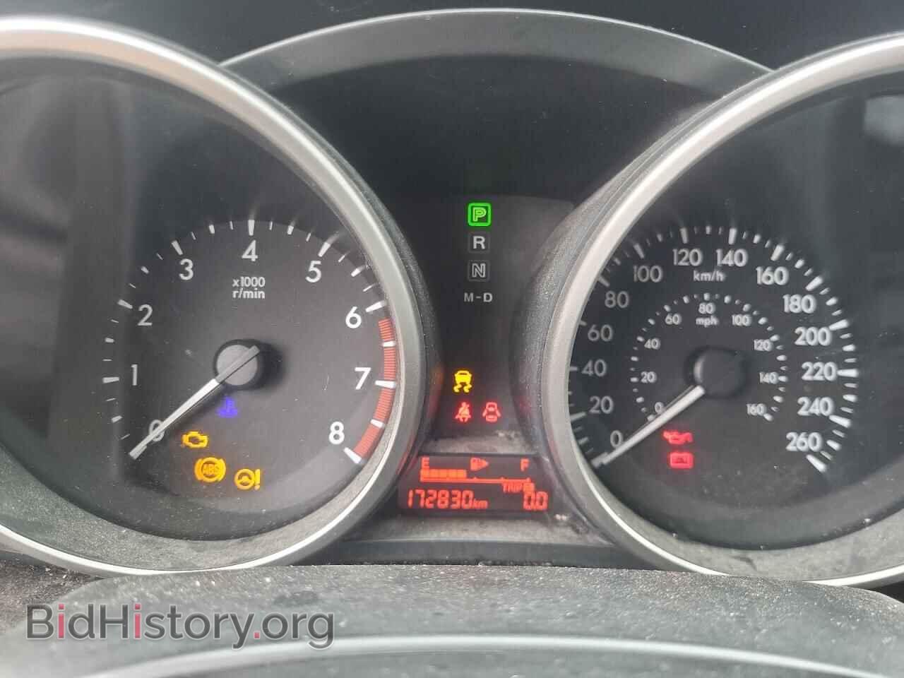 2013 MAZDA 5 - VIN: JM1CW2CL8D0146424 - Фото 9