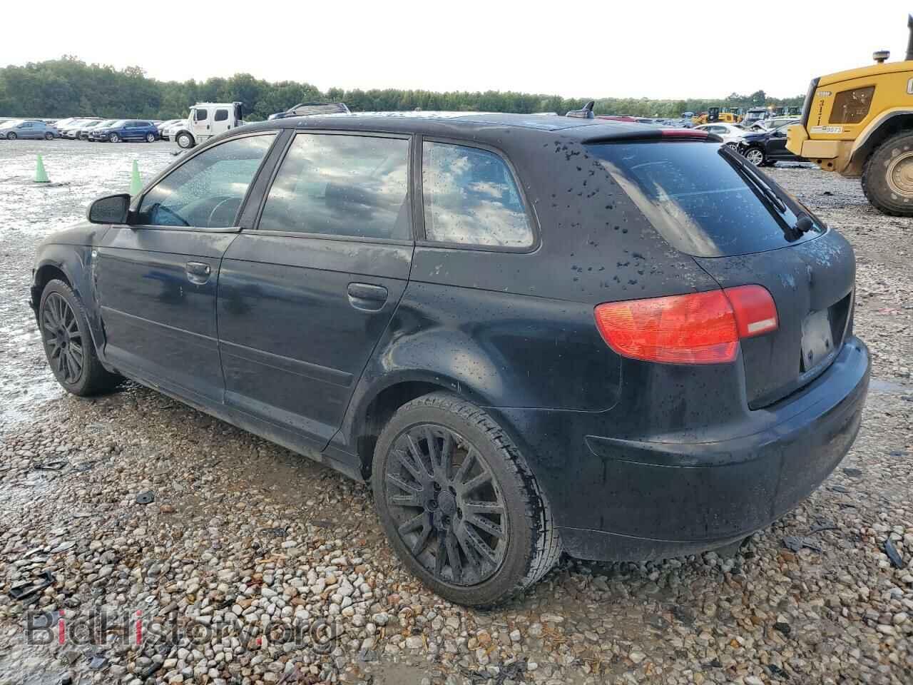 2007 AUDI A3 - VIN: WAUNF78P17A026526 - Фото 2