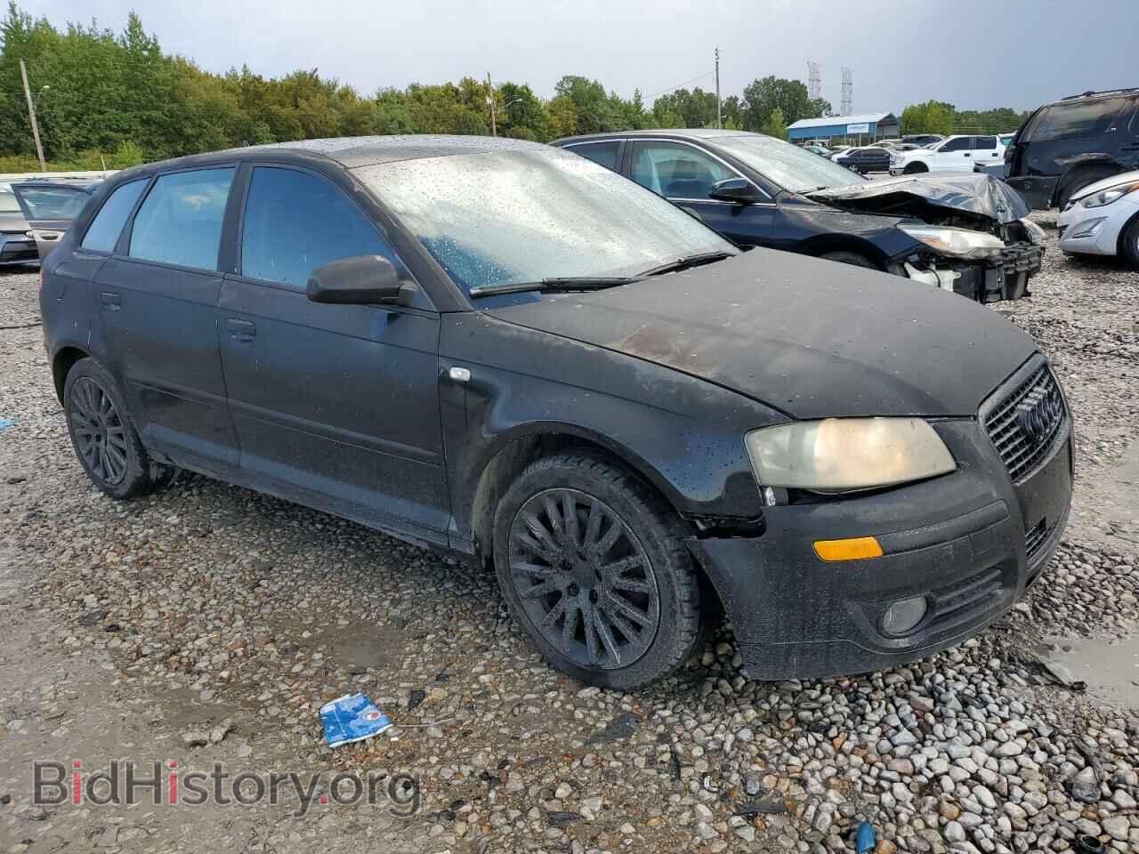 2007 AUDI A3 - VIN: WAUNF78P17A026526 - Фото 4
