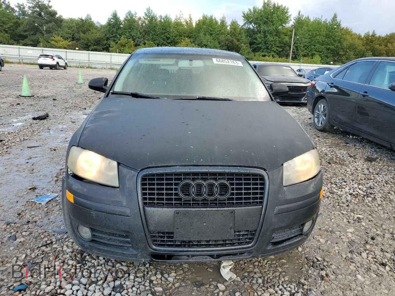 2007 AUDI A3 - VIN: WAUNF78P17A026526 - Фото 5