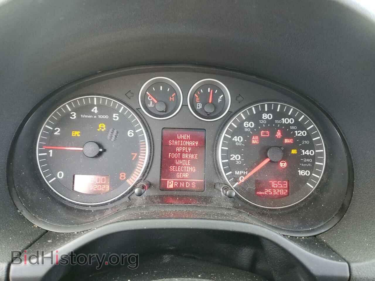 2007 AUDI A3 - VIN: WAUNF78P17A026526 - Фото 9