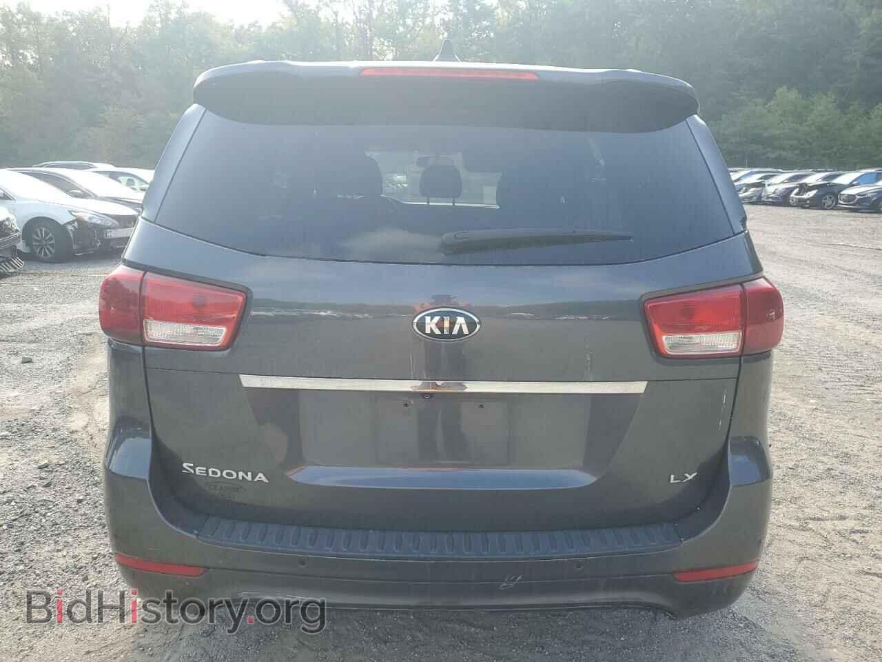 2016 KIA All Models - VIN: KNDMB5C11G6127702 - Фото 6