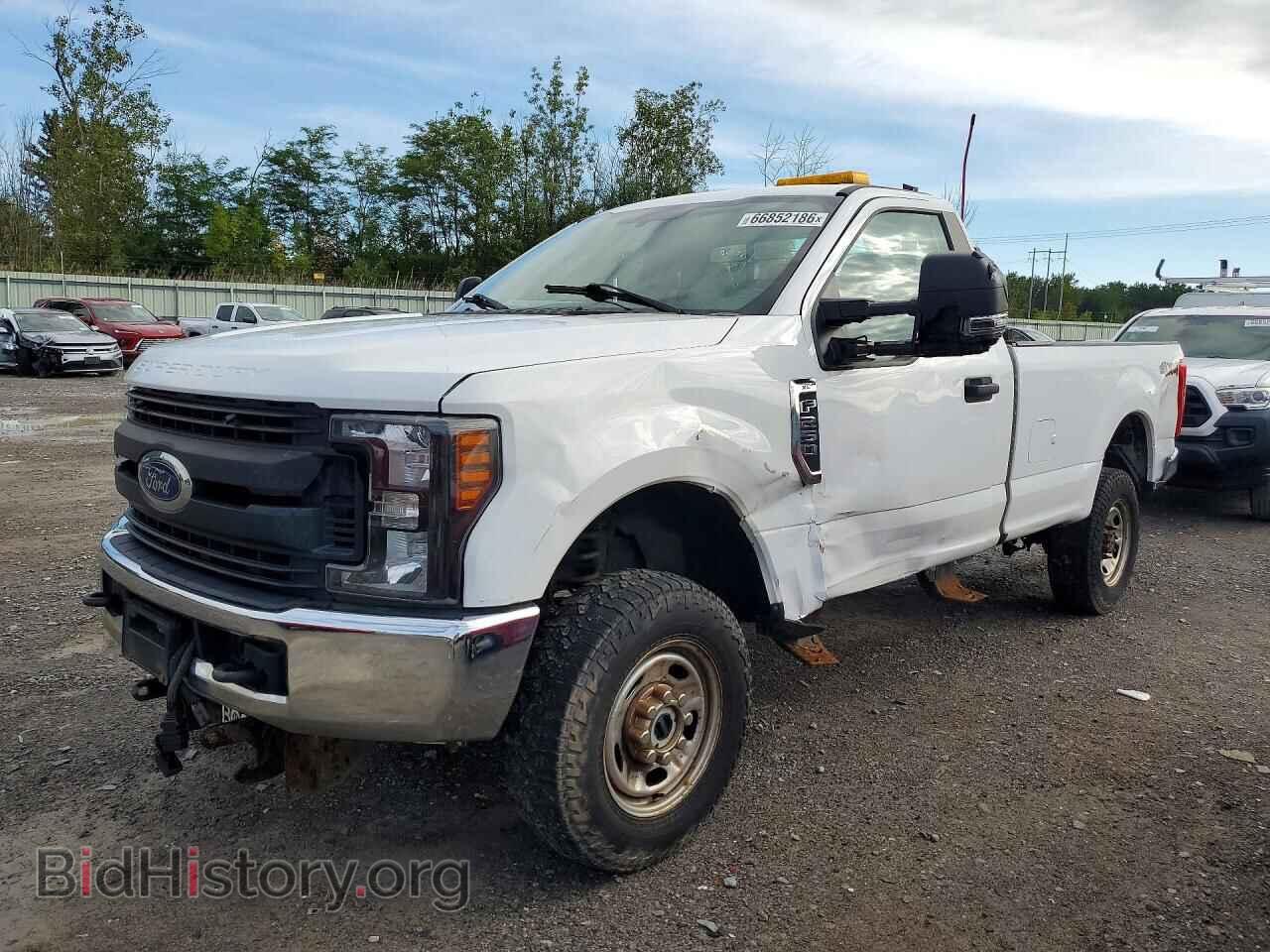 Фотография 1FTBF2B68KEC84410 - FORD F250 2019