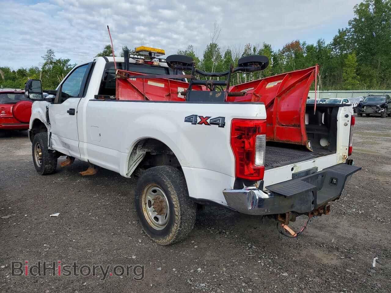 2019 FORD F250 - VIN: 1FTBF2B68KEC84410 - Фото 2