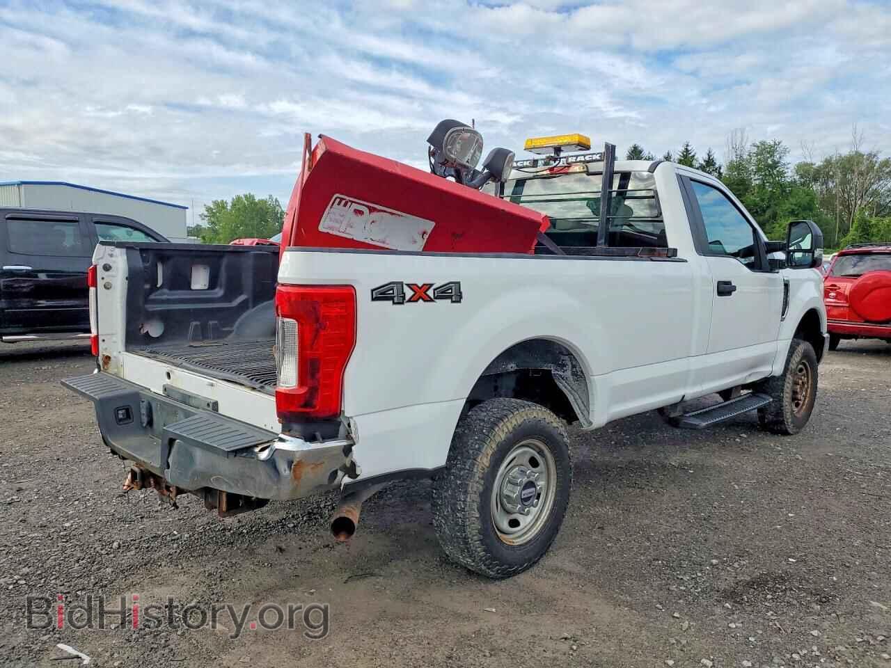 2019 FORD F250 - VIN: 1FTBF2B68KEC84410 - Фото 3