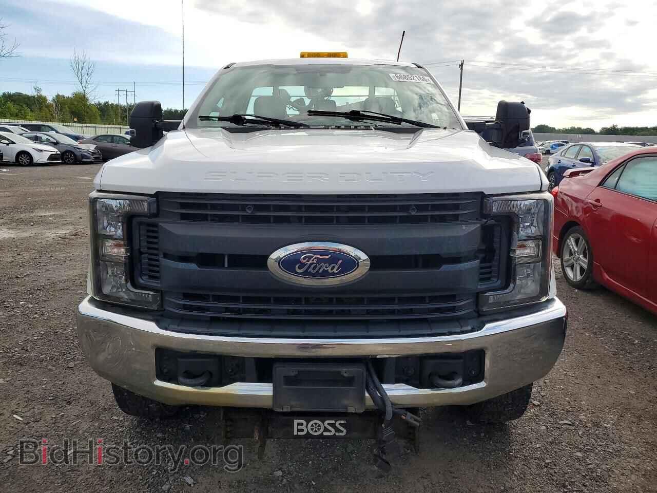 2019 FORD F250 - VIN: 1FTBF2B68KEC84410 - Фото 5