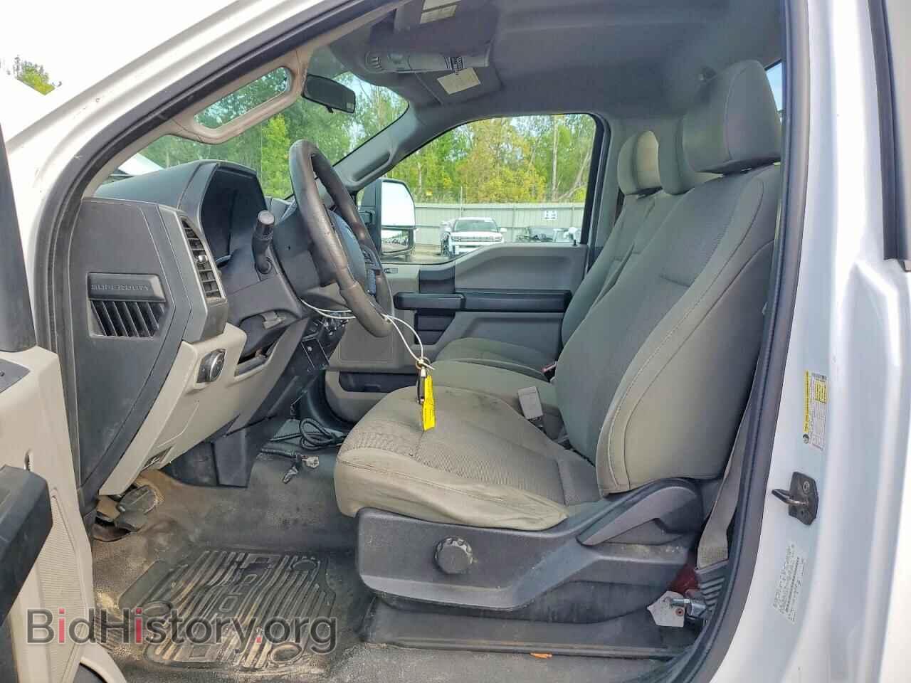 2019 FORD F250 - VIN: 1FTBF2B68KEC84410 - Фото 7
