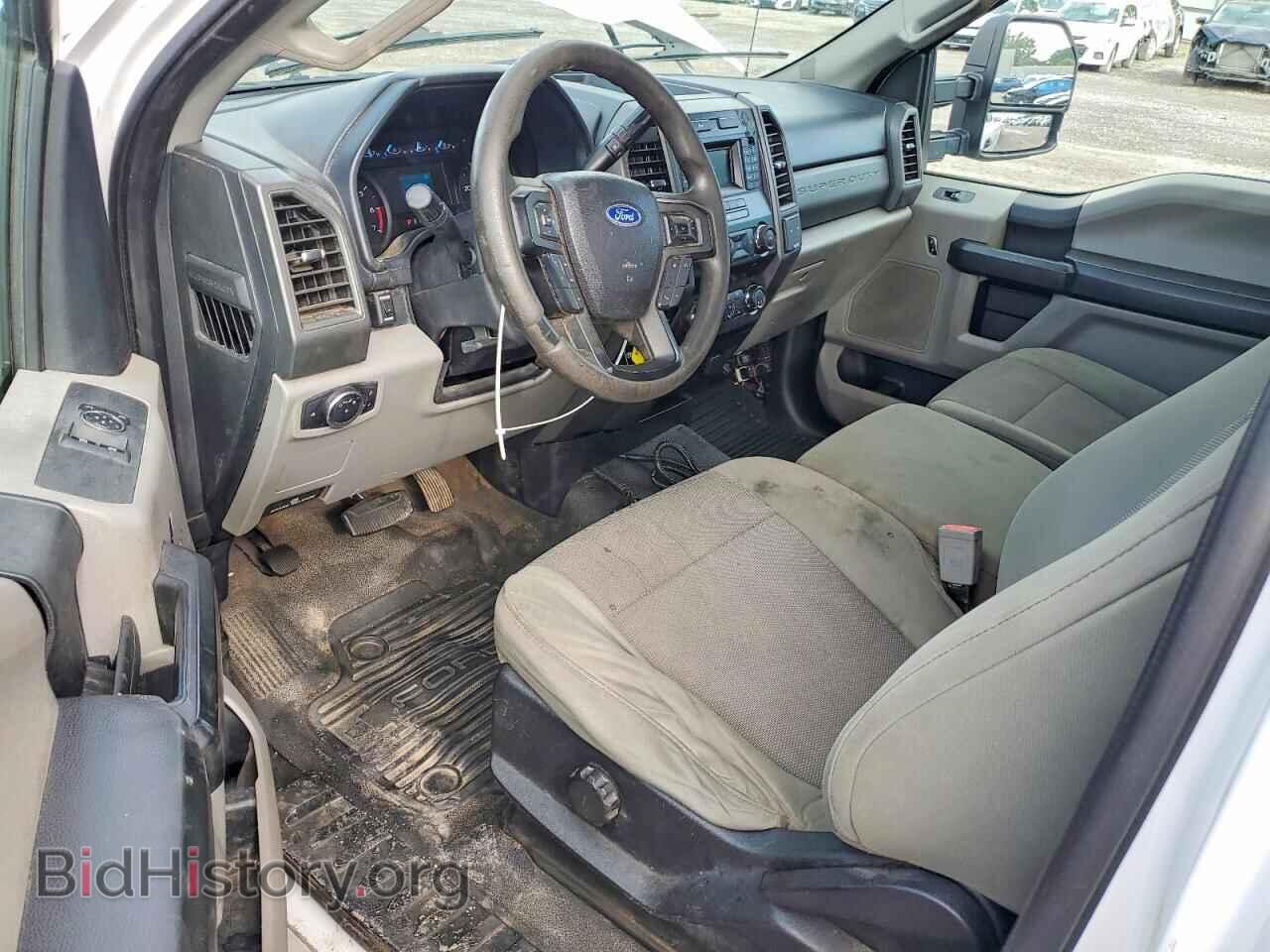 2019 FORD F250 - VIN: 1FTBF2B68KEC84410 - Фото 8