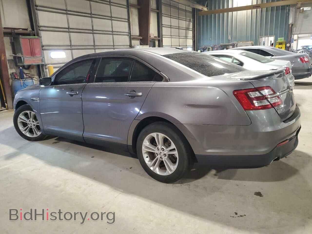2014 FORD TAURUS - VIN: 1FAHP2E80EG126937 - Фото 2