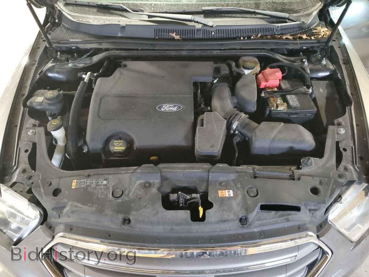2014 FORD TAURUS - VIN: 1FAHP2E80EG126937 - Фото 11