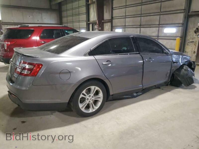 2014 Ford TAURUS (VIN 1FAHP2E80EG126937) — фото 3 из 13