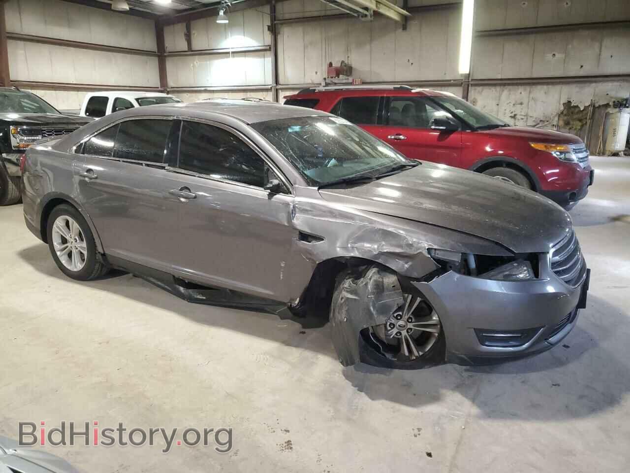 2014 FORD TAURUS - VIN: 1FAHP2E80EG126937 - Фото 4