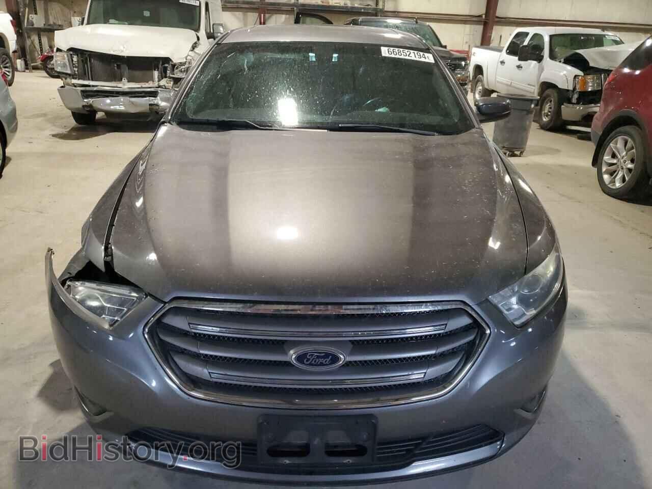 2014 FORD TAURUS - VIN: 1FAHP2E80EG126937 - Фото 5