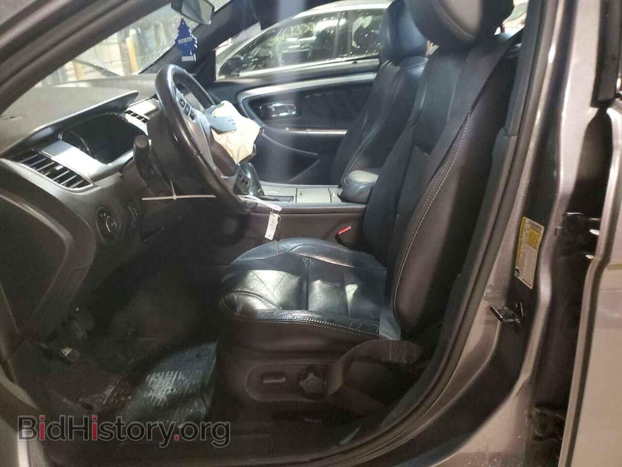 2014 FORD TAURUS - VIN: 1FAHP2E80EG126937 - Фото 7