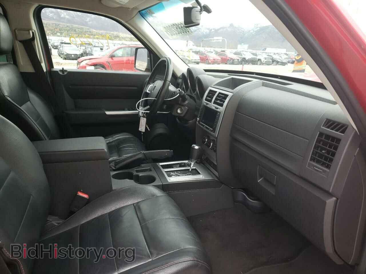 2011 DODGE NITRO - VIN: 1D4PU7GX0BW549537 - Фото 5