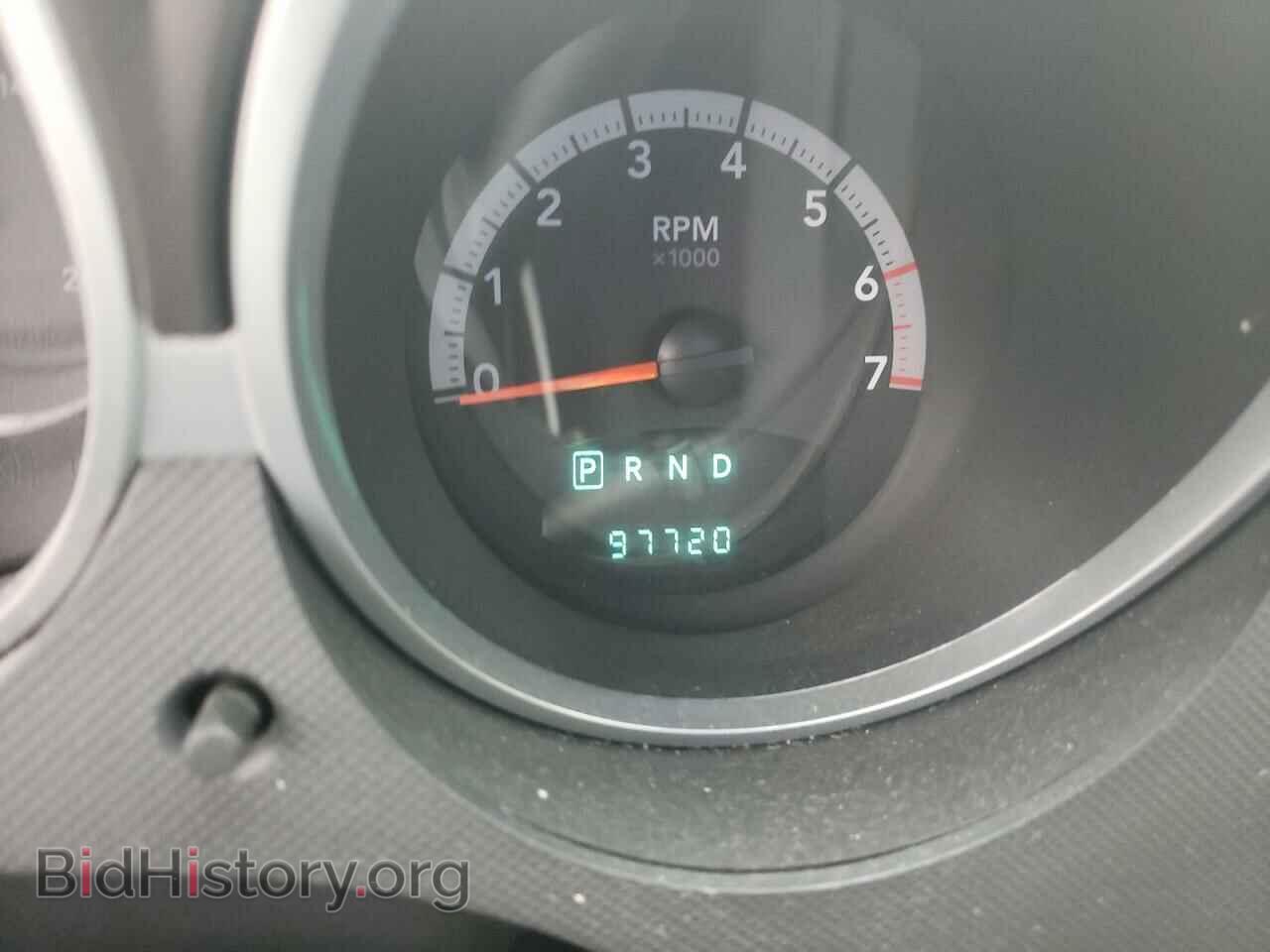 2011 DODGE NITRO - VIN: 1D4PU7GX0BW549537 - Фото 8
