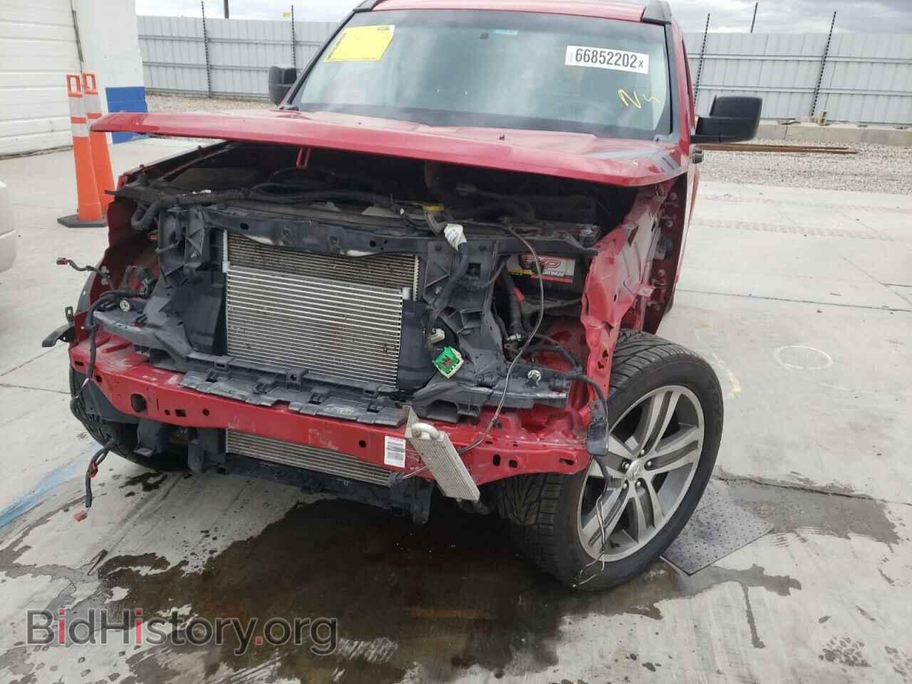 2011 DODGE NITRO - VIN: 1D4PU7GX0BW549537 - Фото 9