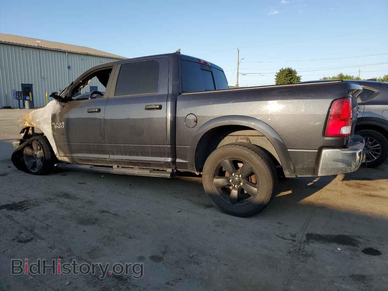 2018 RAM 1500 - VIN: 1C6RR7LM3JS346254 - Фото 2