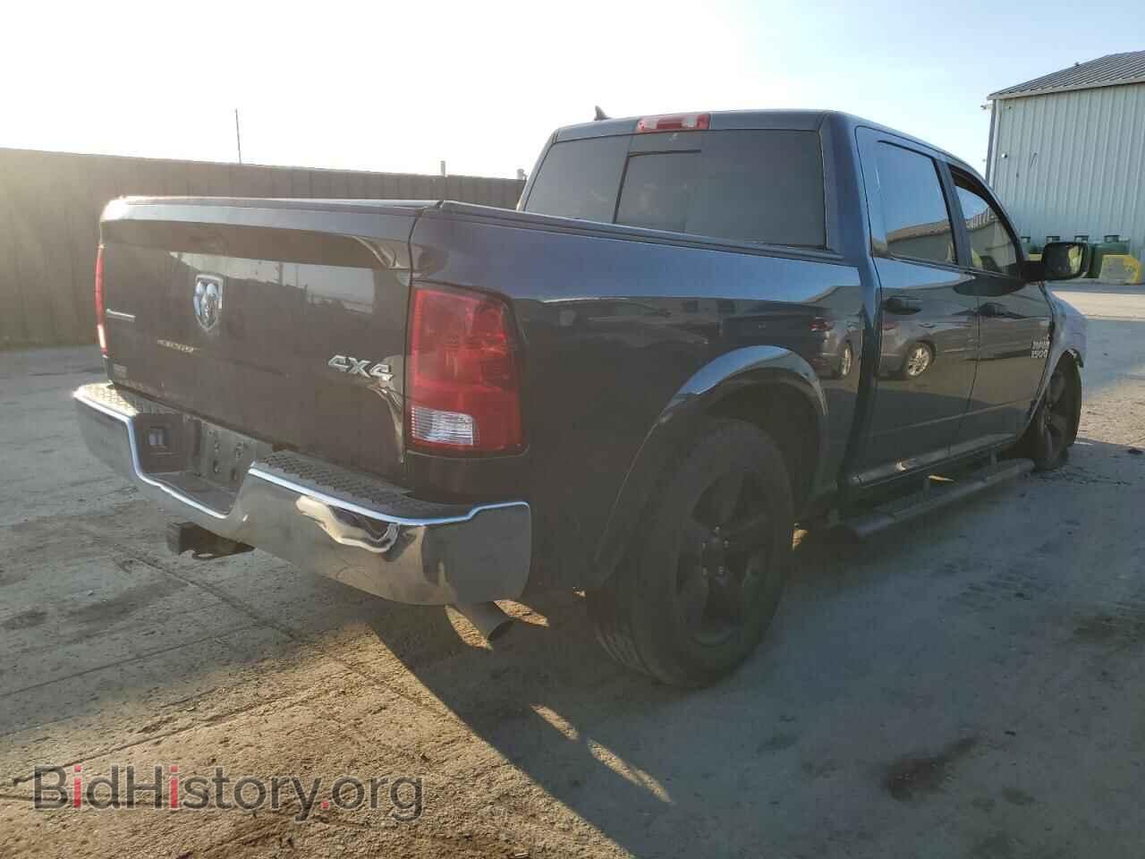 2018 RAM 1500 - VIN: 1C6RR7LM3JS346254 - Фото 3