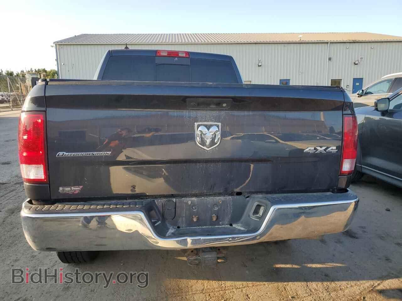 2018 RAM 1500 - VIN: 1C6RR7LM3JS346254 - Фото 6