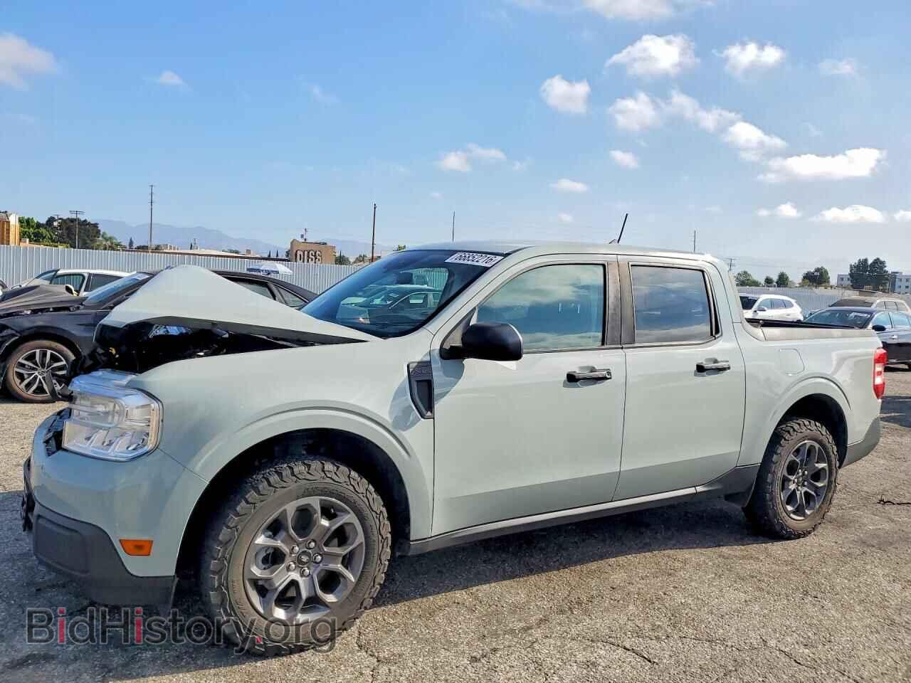 Photo 3FTTW8B90RRA63229 - FORD MAVERICK 2024