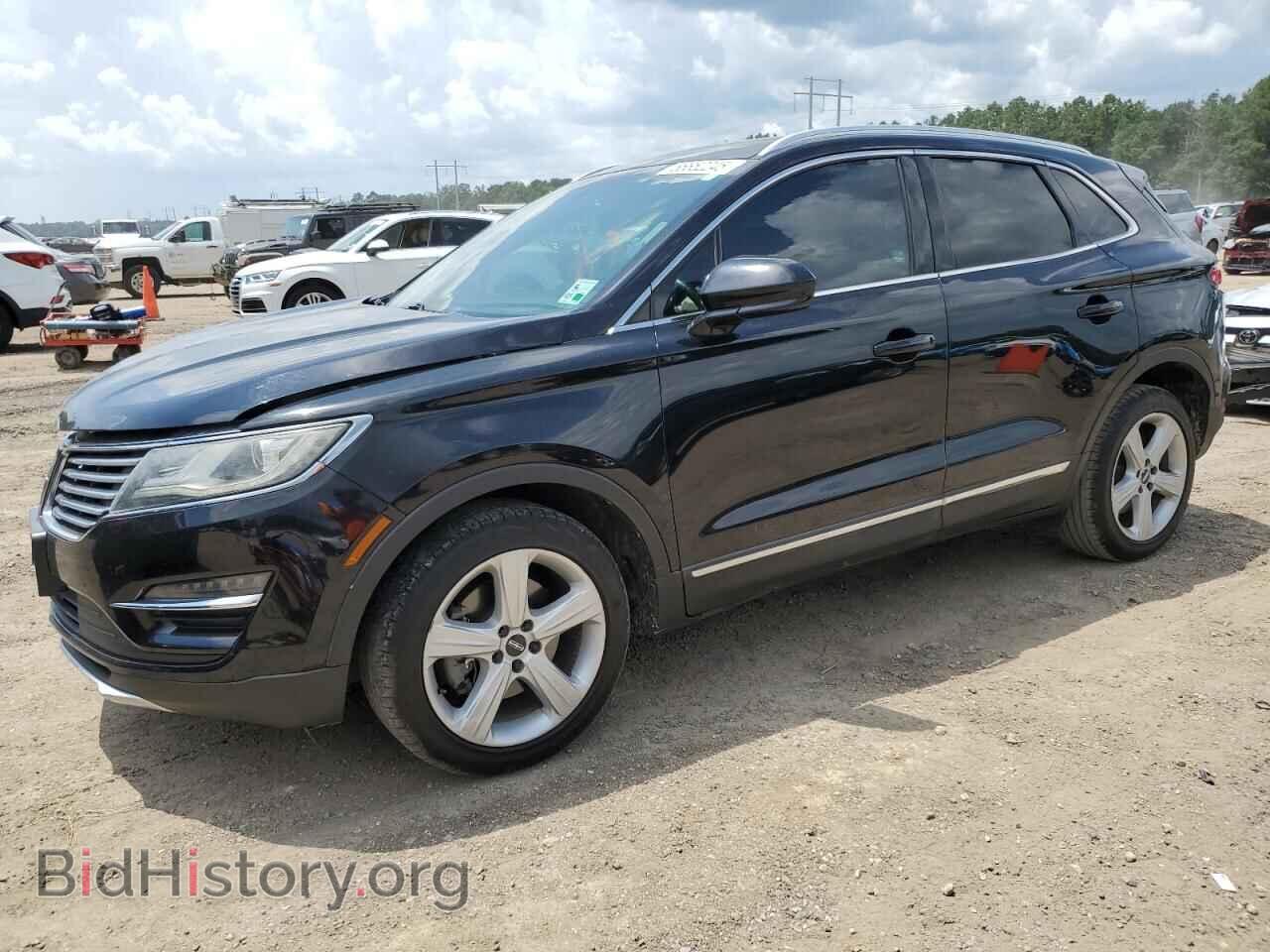 Фотография 5LMCJ1C95HUL44995 - LINCOLN MKC 2017