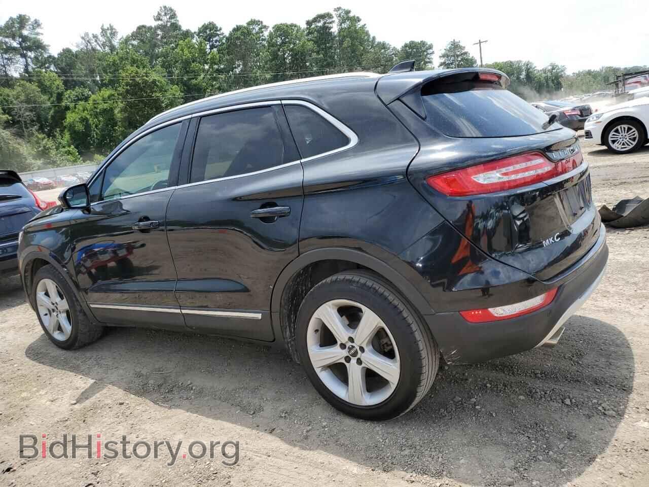 2017 LINCOLN MKC - VIN: 5LMCJ1C95HUL44995 - Фото 2