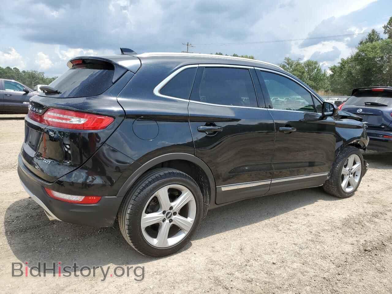 2017 LINCOLN MKC - VIN: 5LMCJ1C95HUL44995 - Фото 3