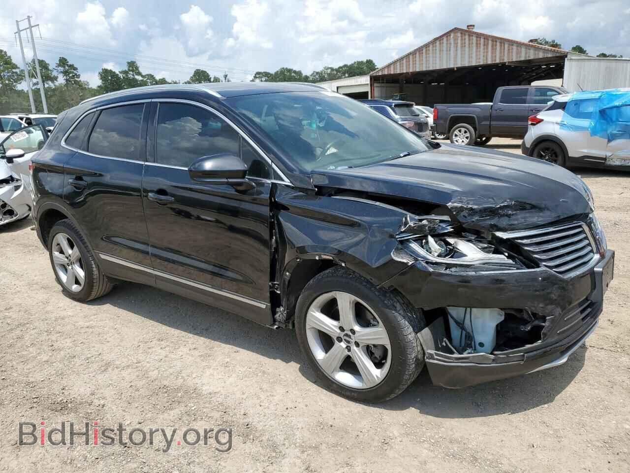 2017 LINCOLN MKC - VIN: 5LMCJ1C95HUL44995 - Фото 4
