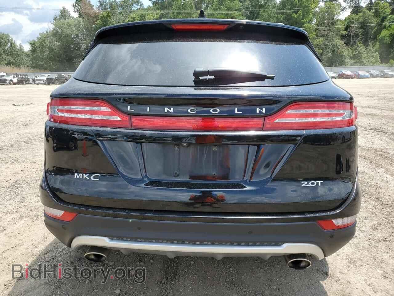 2017 LINCOLN MKC - VIN: 5LMCJ1C95HUL44995 - Фото 6