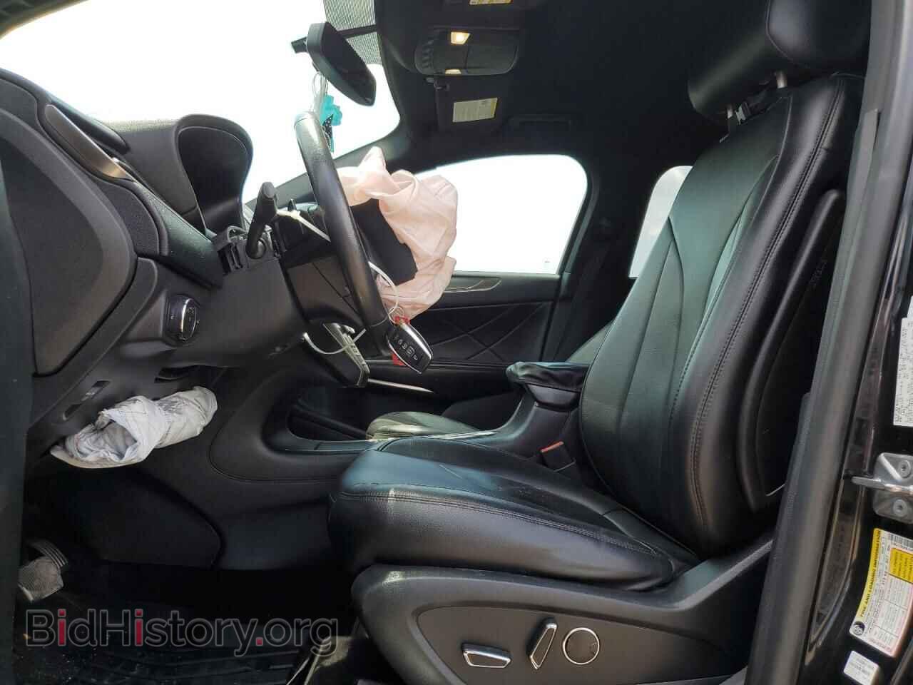 2017 LINCOLN MKC - VIN: 5LMCJ1C95HUL44995 - Фото 7