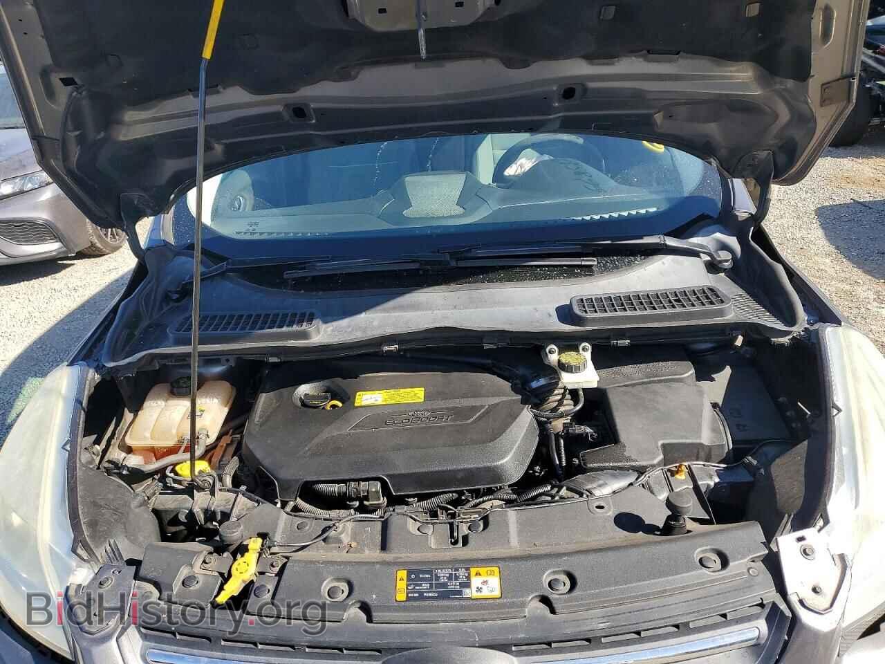 2013 FORD ESCAPE - VIN: 1FMCU0GX5DUC24704 - Фото 12