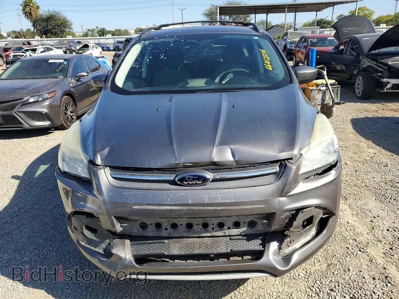 2013 FORD ESCAPE - VIN: 1FMCU0GX5DUC24704 - Фото 5