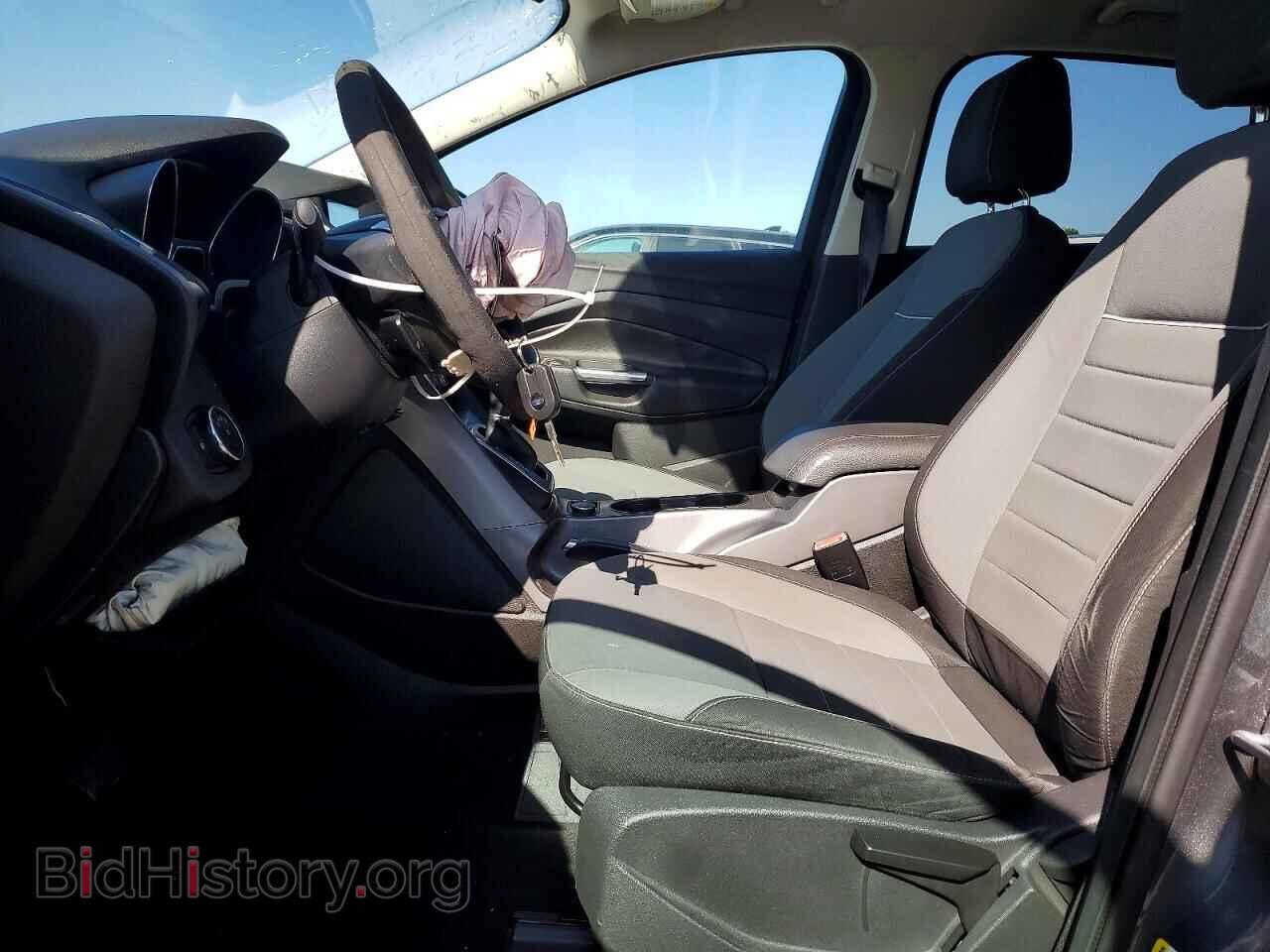2013 FORD ESCAPE - VIN: 1FMCU0GX5DUC24704 - Фото 7