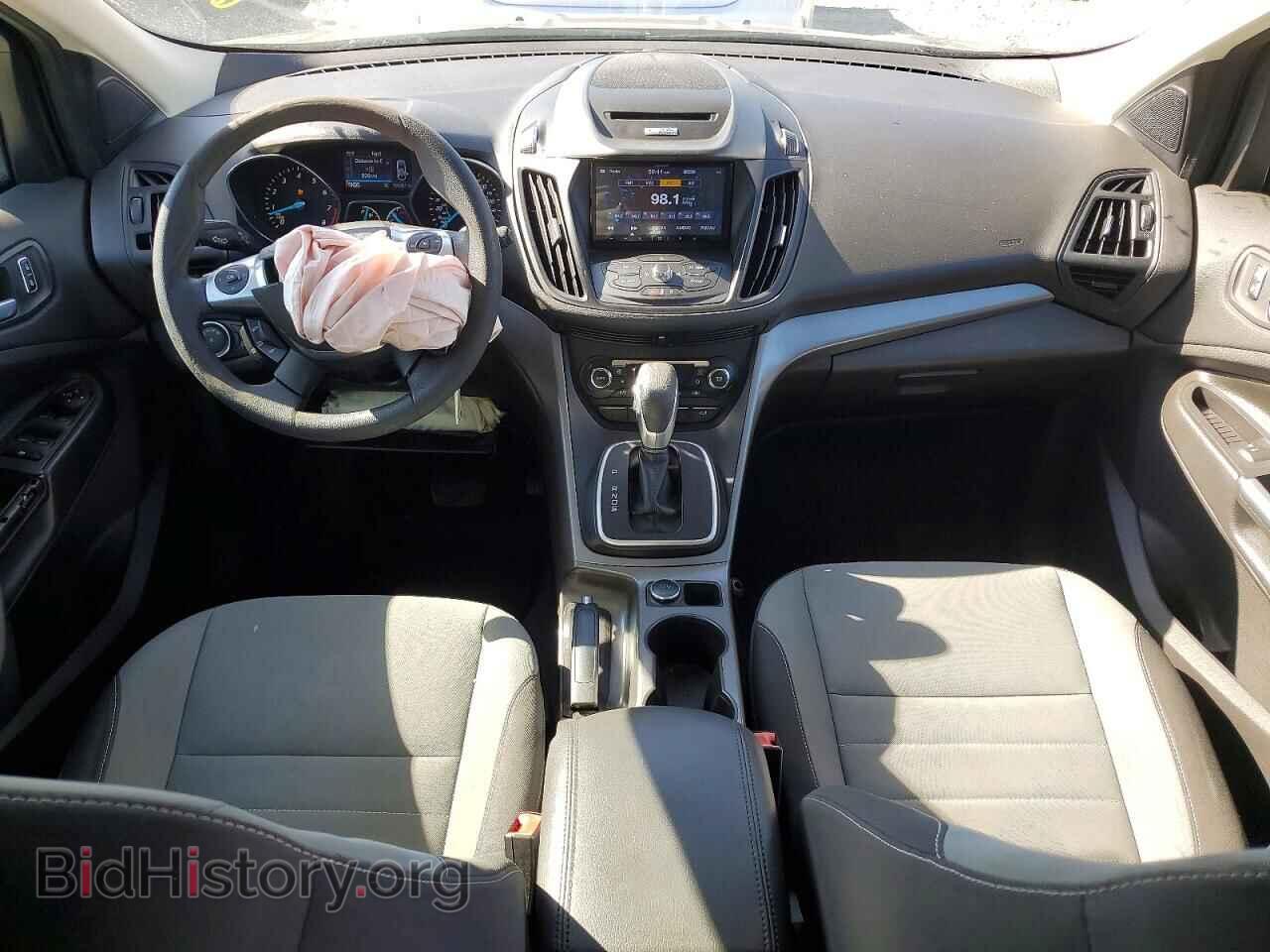 2013 FORD ESCAPE - VIN: 1FMCU0GX5DUC24704 - Фото 8