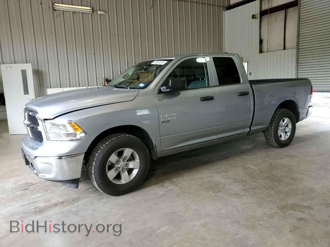 Фотография 1C6RR6FG4NS223343 - DODGE RAM 1500 2022