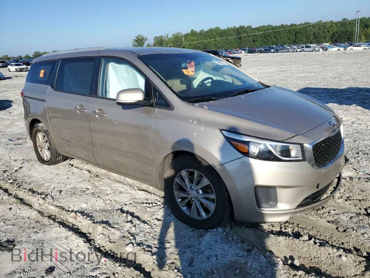 2015 KIA All Models - VIN: KNDMB5C14F6054999 - Фото 4