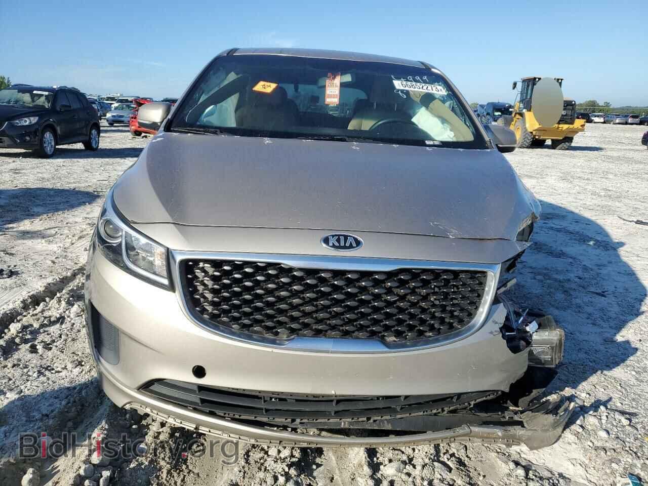 2015 KIA All Models - VIN: KNDMB5C14F6054999 - Фото 5