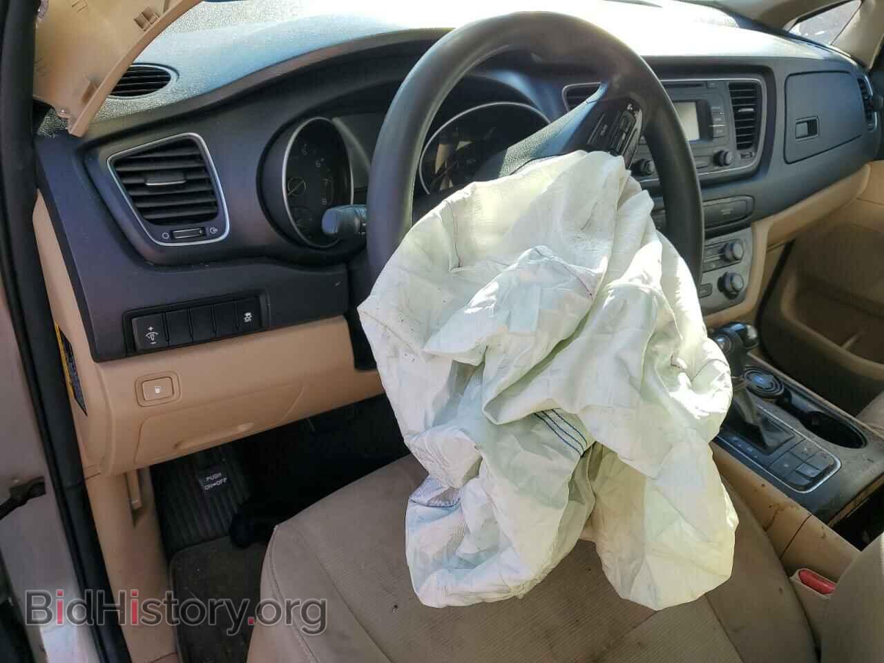 2015 KIA All Models - VIN: KNDMB5C14F6054999 - Фото 8