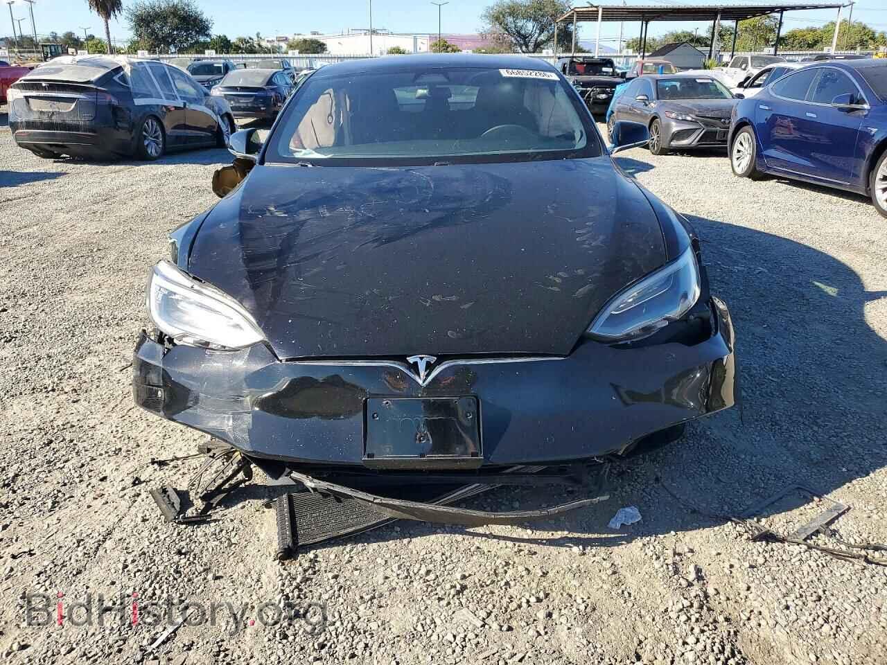 2021 TESLA MODEL S - VIN: 5YJSA1E28MF427228 - Photo 5