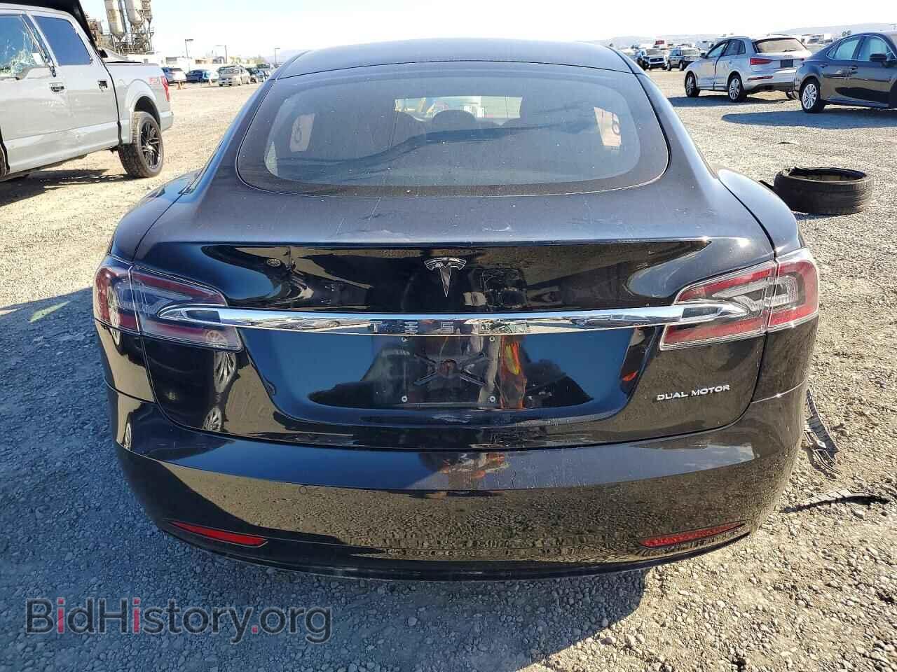 2021 TESLA MODEL S - VIN: 5YJSA1E28MF427228 - Photo 6