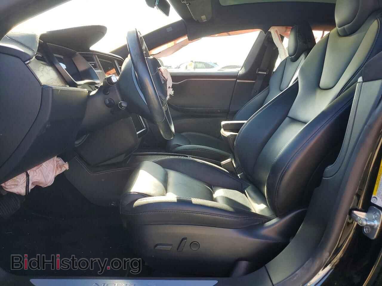 2021 TESLA MODEL S - VIN: 5YJSA1E28MF427228 - Photo 7