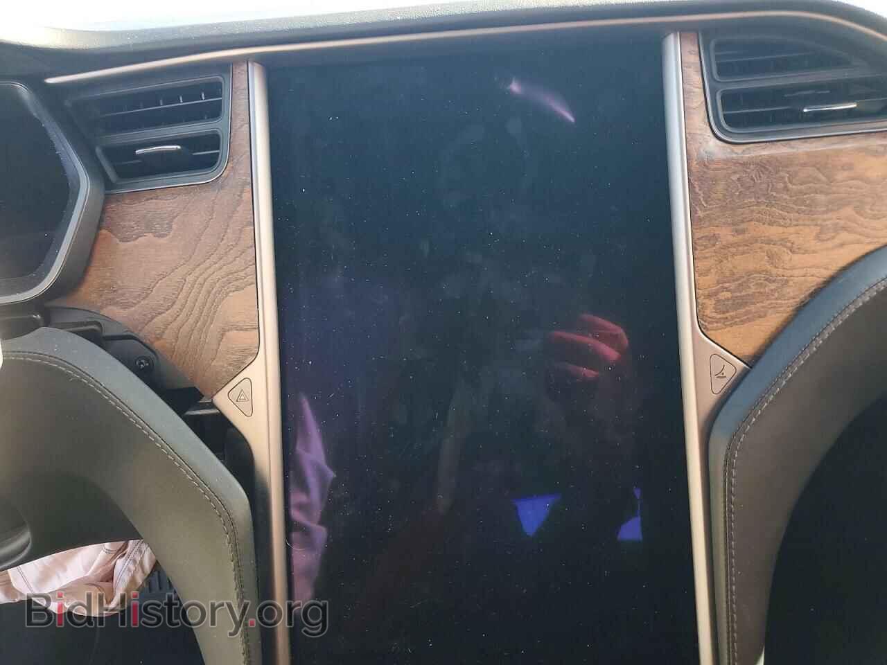 2021 TESLA MODEL S - VIN: 5YJSA1E28MF427228 - Photo 9